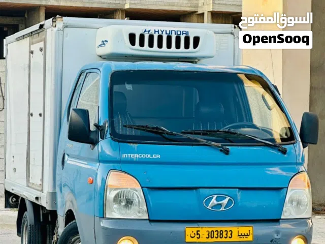 2007 Hyundai H 100
