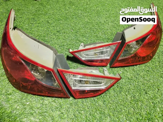 مصابيح خلفية لسوناتا من موديل 2011 الى موديل 2014