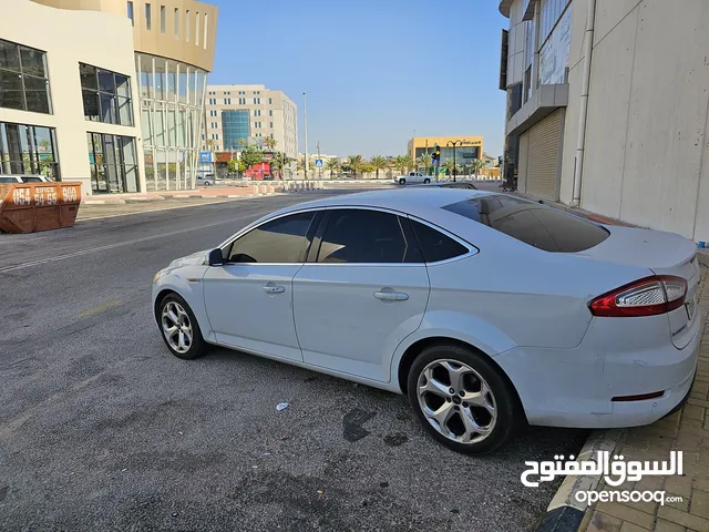 Used Ford Mondeo in Dammam