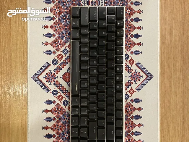 Ajazz AK 33 & Mousepad