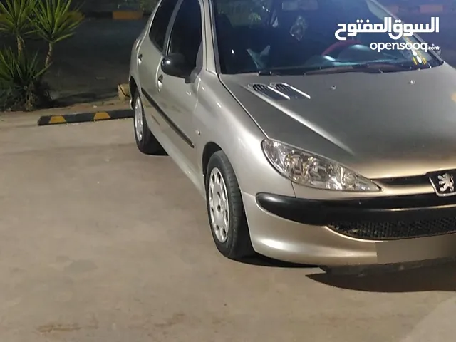 Used Peugeot 206 in Irbid