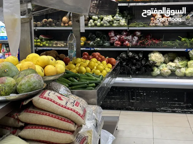 سوبر ماركت للمنتجات السورية والعربية