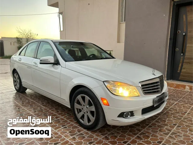 بيع سيارة مرسيدس