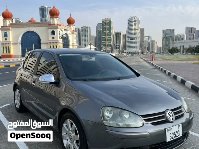 Volkswagen Golf GT 2004 -  Japanese Import