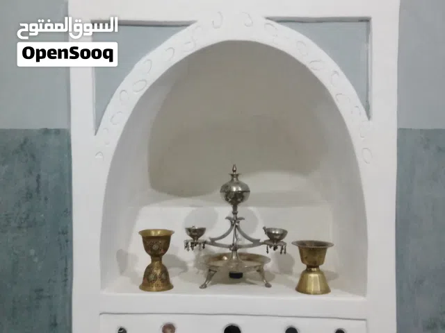 خبرة في  ترميم الاماكن التراثية و التاريخية او القديمة