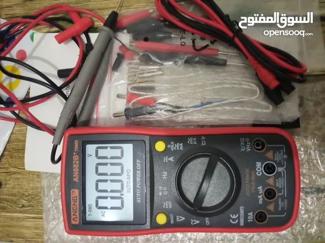 ساعة فحص Auto Range