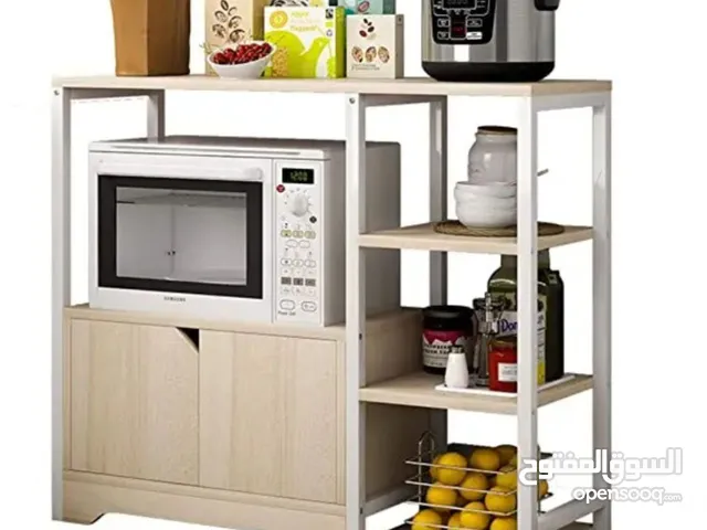 رف مطبخي ثقيل