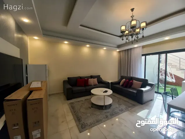 شقة مفروشة للإيجار 130م2 ( Property 18689 )