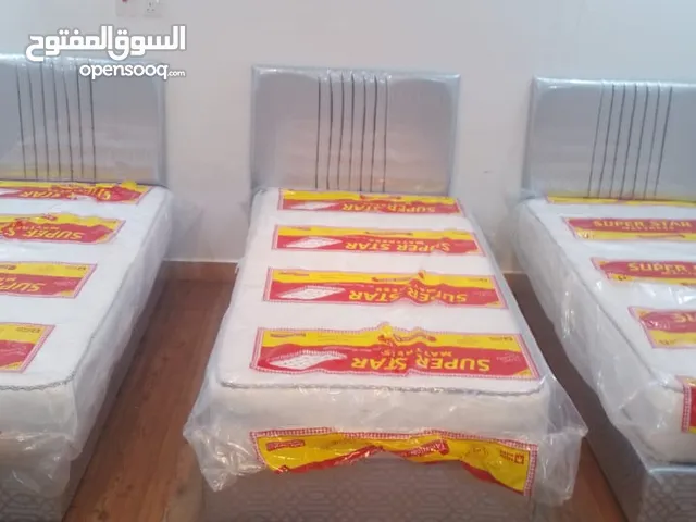 اسرره بوكس أمريكي دوليب 2ذرفه كمودينات مراتب تسريحه مراتب طبيه يوجد غرف نوم جاهزه جديده نفرين 6قطع