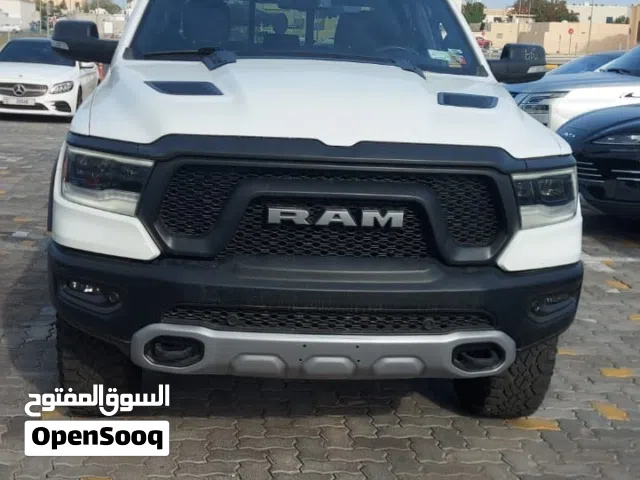 2019 دودج رام Rebel