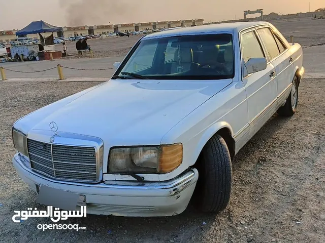 Used Mercedes Benz C-Class in Basra