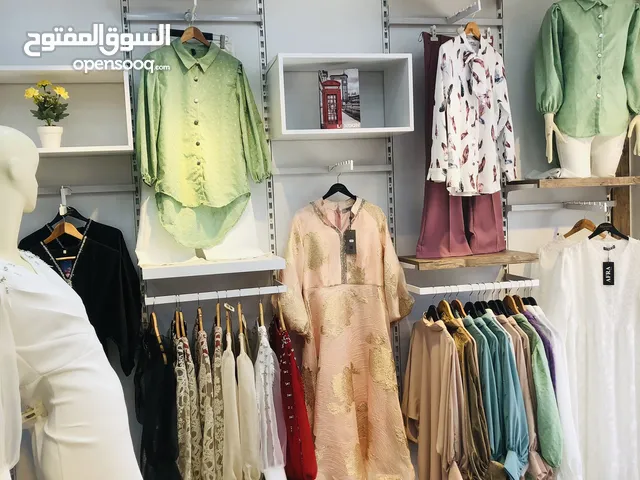 Furnished Shops in Tripoli Al-Mashtal Rd