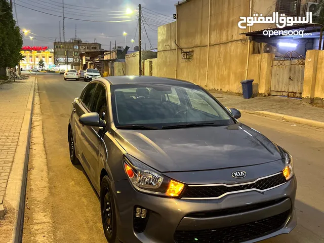 New Kia Rio in Basra