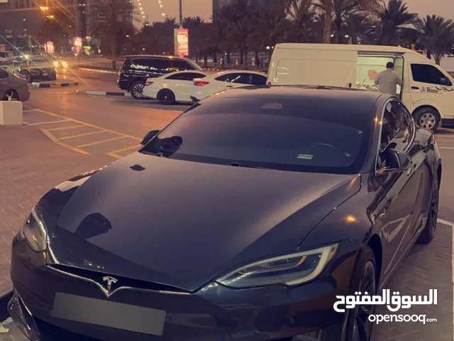 Tesla S long 2020