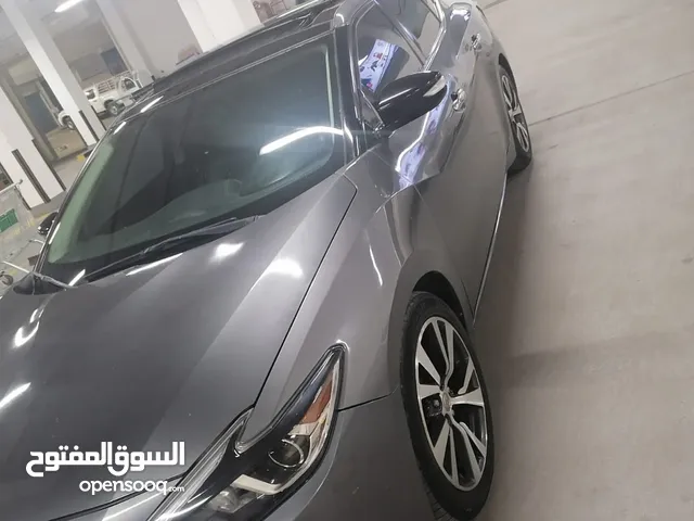 Used Nissan Maxima in Muscat