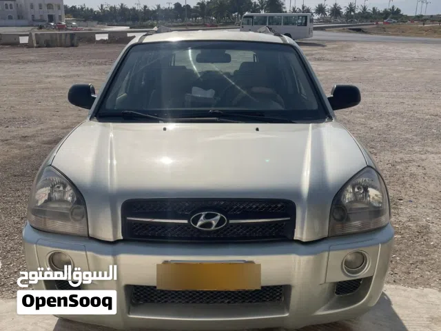 Used Hyundai Tucson in Dhofar