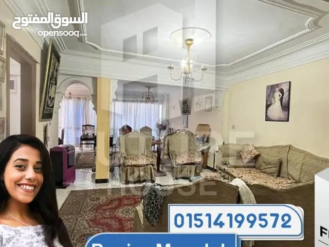 شقة للبيع 120 م سيدي بشر ( متفرع من جمال عبدالناصر )