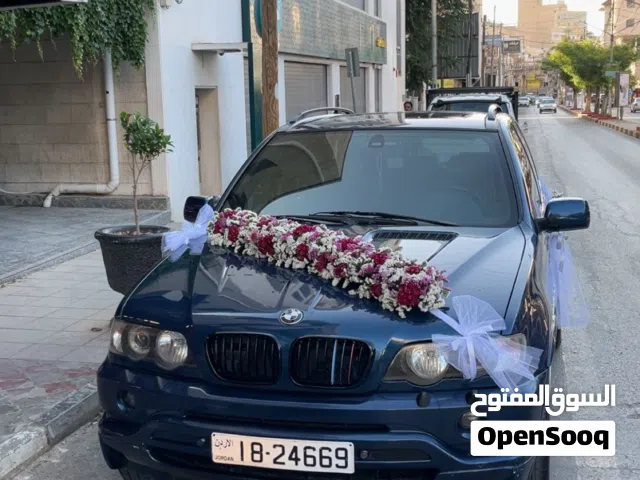 2001 بي ام دبليو الفئة 5 530e