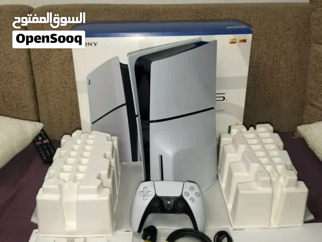 للبيع بلايستيشن 5 سليم (PS5 Slim)