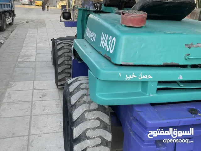 2024 Wheel Loader Construction Equipments in Zarqa