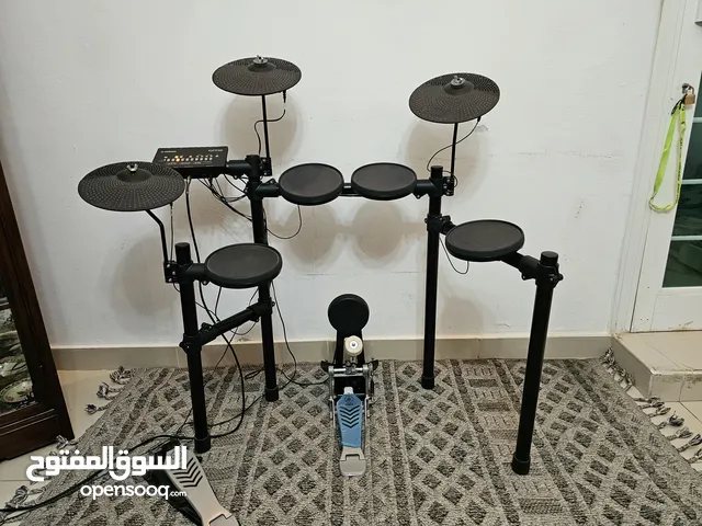 Yamaha E Drum Set 432K Complete Kit