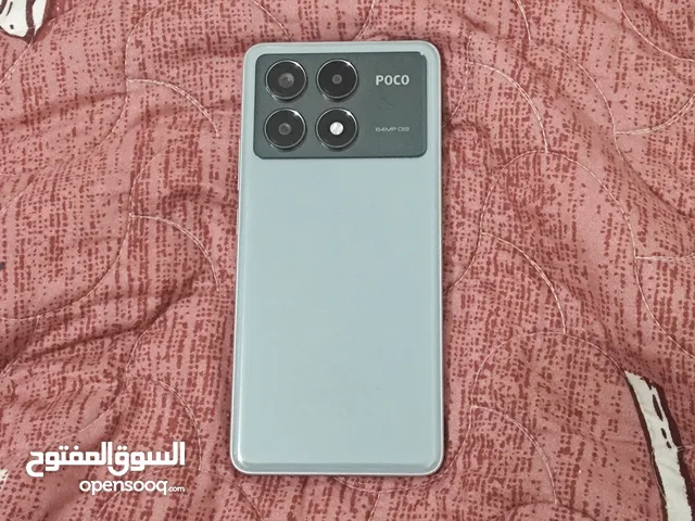 جهاز بوكو X6 pro 5g