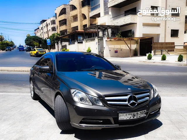 Used Mercedes Benz E-Class in Amman