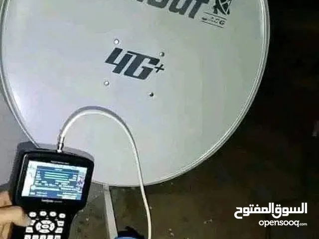 فني ستلايت في نطاق طربلس