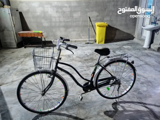 بايسكل سياحي حجم 27 و بي مجال بايسكل ياباني و مختم بايسكل نضافه 80