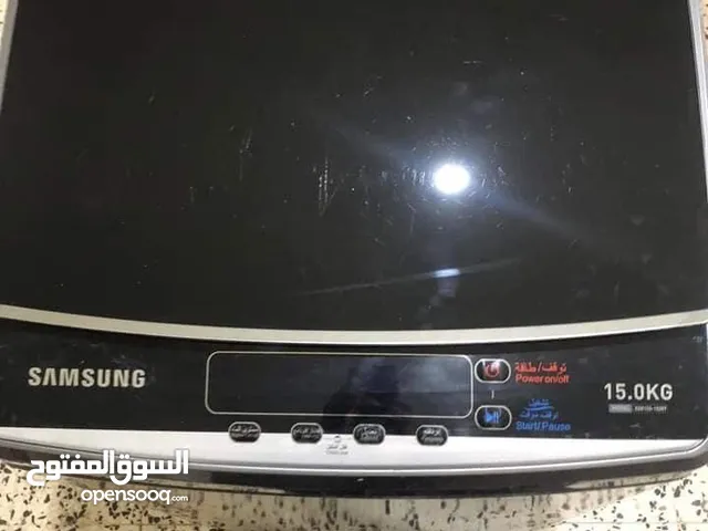 Samsung 15 - 16 KG Washing Machines in Ajaylat