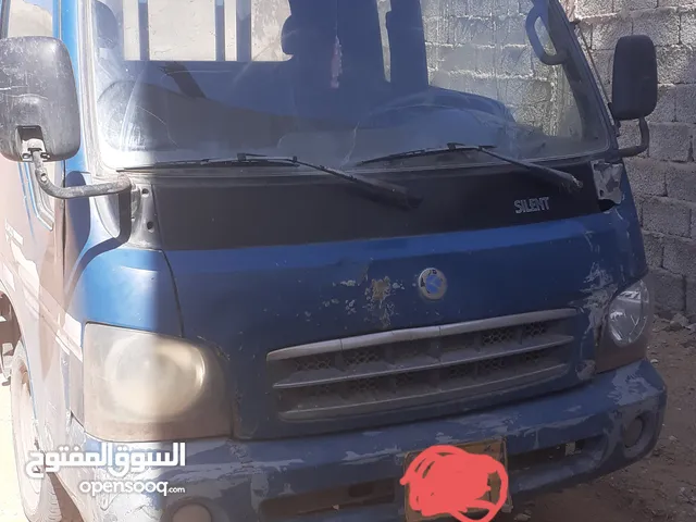 كيا فرسان موديل 2002