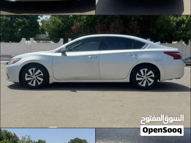 2018 Nissan Altima SL Sport + OPT