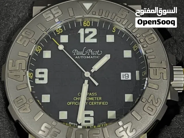 ساعة بول بيكو (Paul Picot)