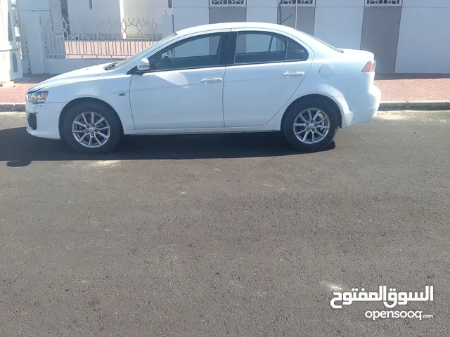 Used Mitsubishi Lancer in Al Ahmadi