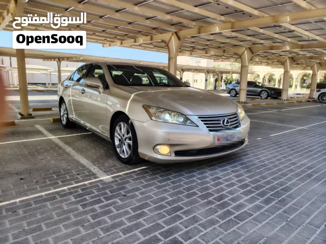 Used Lexus ES in Southern Governorate