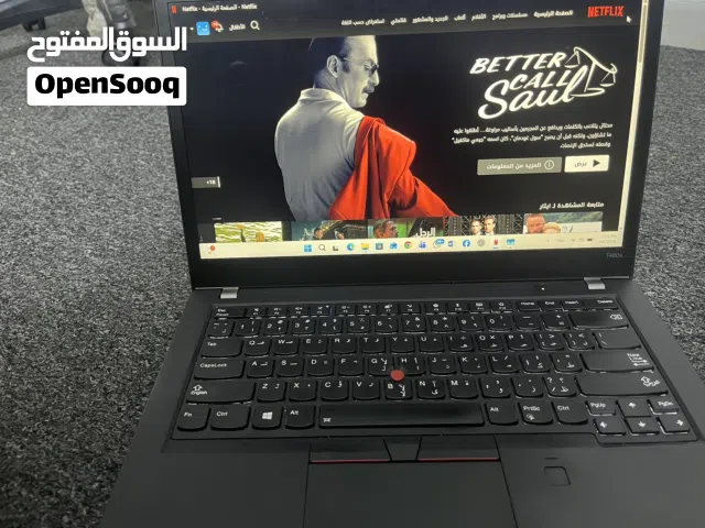 لابتوب ثينق باد للبيع بسعر حرق