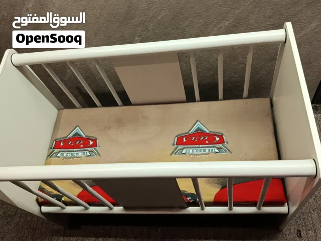 تخت اطفال بيبي