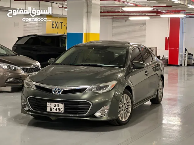 Used Toyota Avalon in Irbid