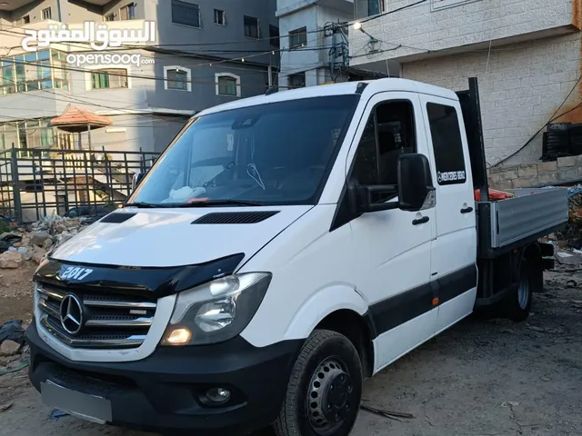 مرسيدس 519 موديل 2017 شصي قصير