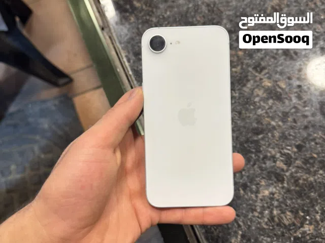 Apple iPhone 16e 128 GB in Amman