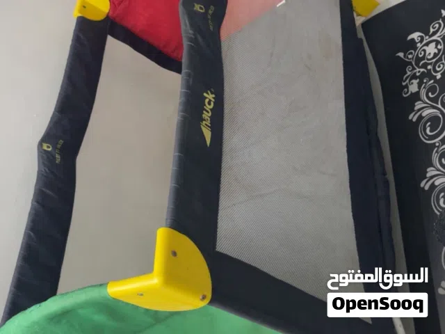 سرير اطفال اوروبي .