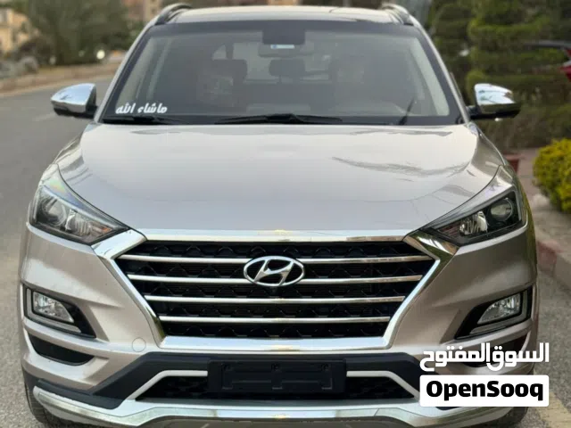 2019 هيونداي توسان Standard