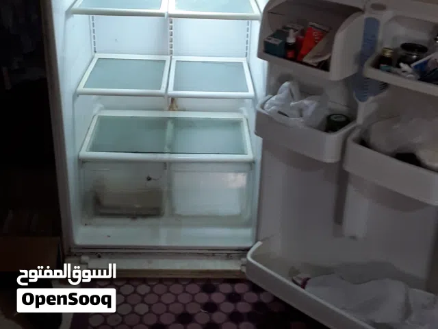 ثلاجه ال جي كبيره