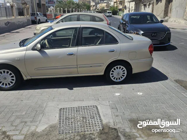 نيسان صني للبيع