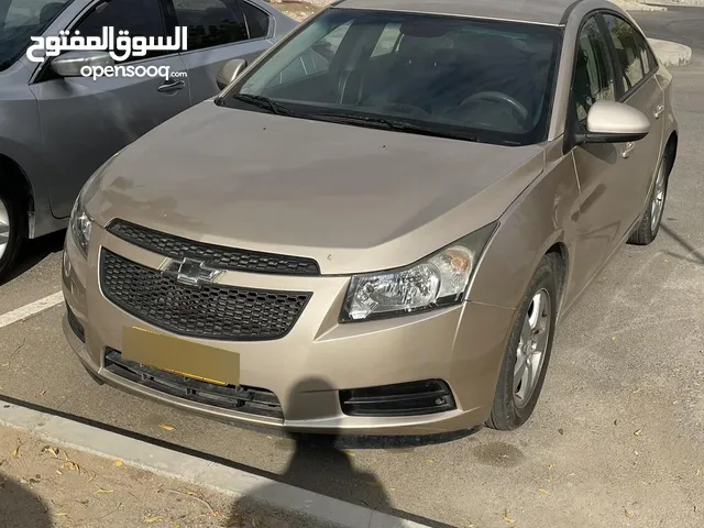 Used Chevrolet Cruze in Muscat