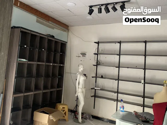 رفوف جداريه تعليك و رفوف معرض