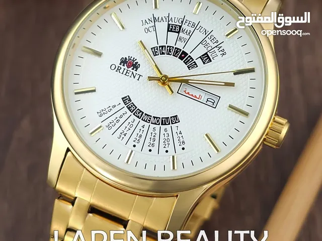 ساعة ORIENT المميزة