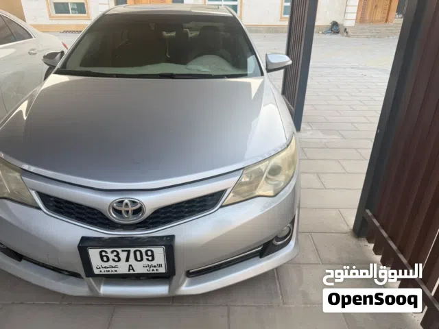تويتا كامري موديل 2013
