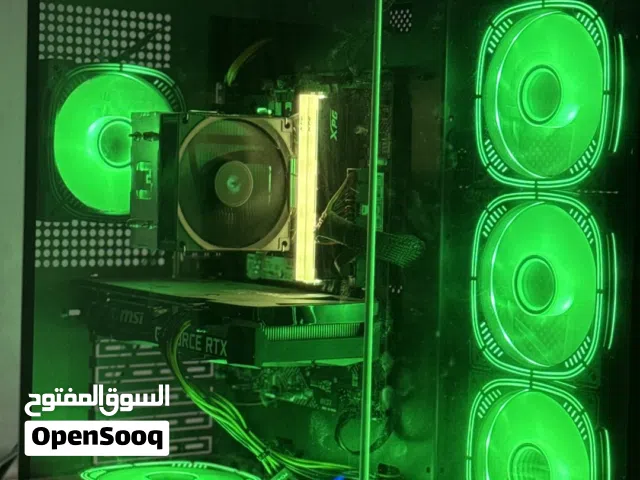 PC gaming شبه جديد