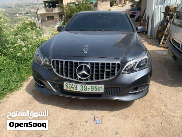 2014 Mercedes Benz E-Class E 200